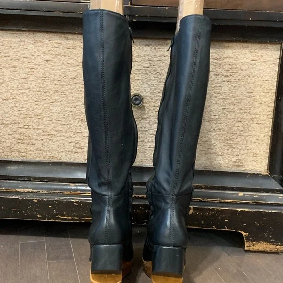 Platform boots - Picture 2 of 5